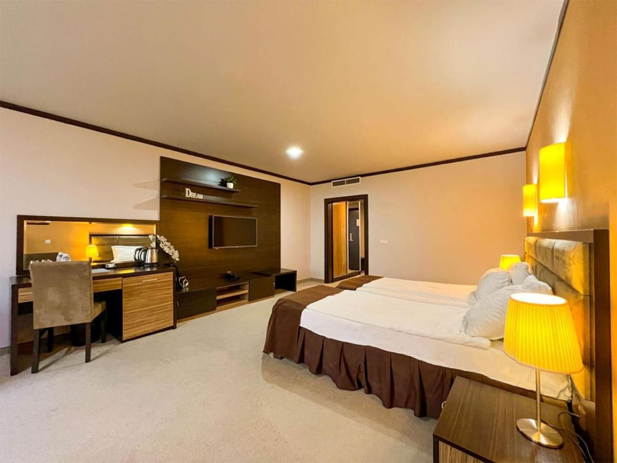 Hotel Dream Sofia Ngoại thất bức ảnh