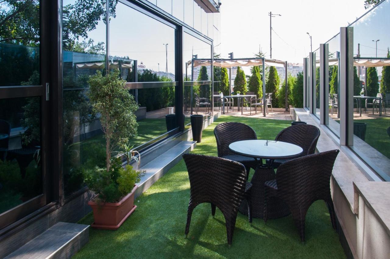 Hotel Dream Sofia Ngoại thất bức ảnh