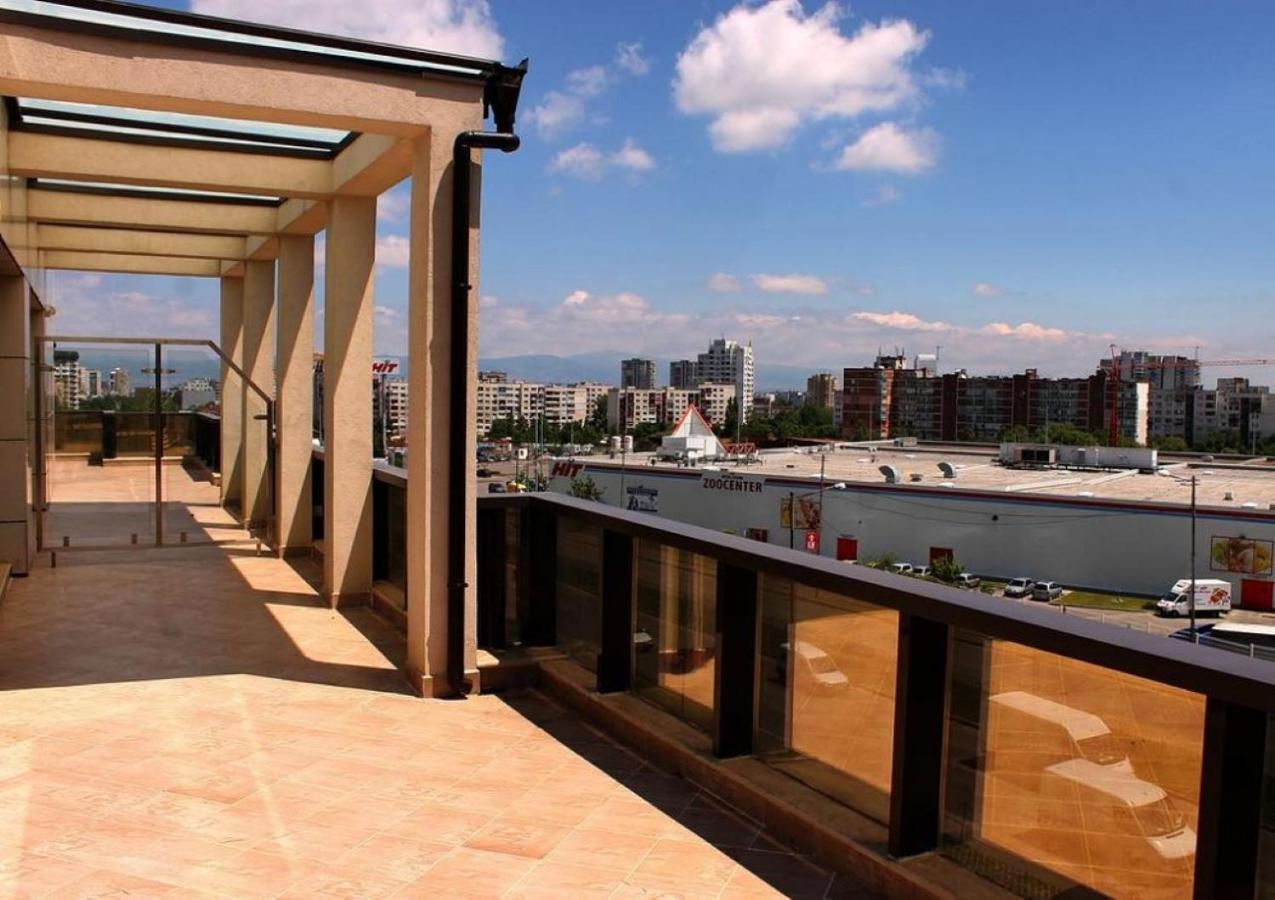 Hotel Dream Sofia Ngoại thất bức ảnh