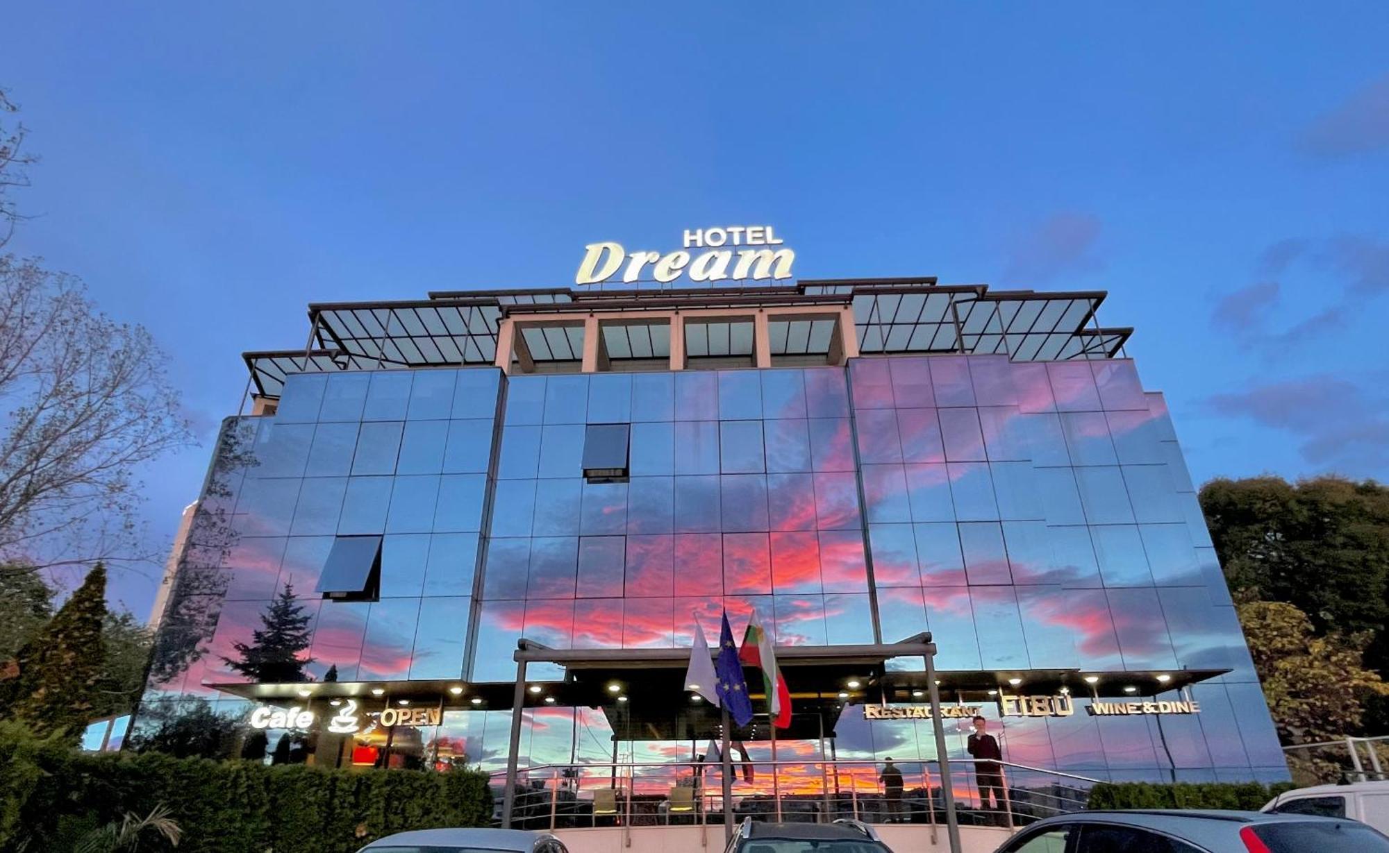 Hotel Dream Sofia Ngoại thất bức ảnh